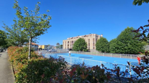 Apartamento El Castro de Borizu